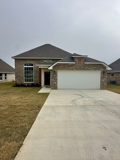 4835 Bogey Ln, Shreveport, LA, 71107-9115 | Card Image