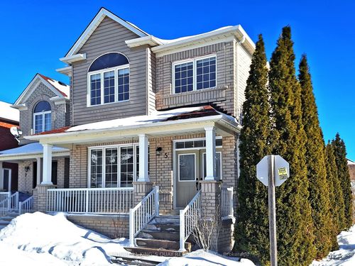 5 Ambercroft St, Markham, ON, L6E1L4 | Card Image