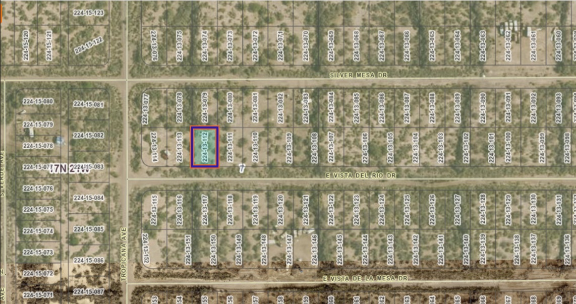 Land in Mohave Valley 3