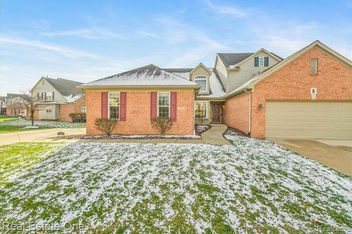 43885 Cherry Grove W, Canton Twp, MI, 48188 | Card Image