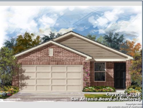 4445 Barberry Crk, San Antonio, TX, 78245-4662 | Card Image
