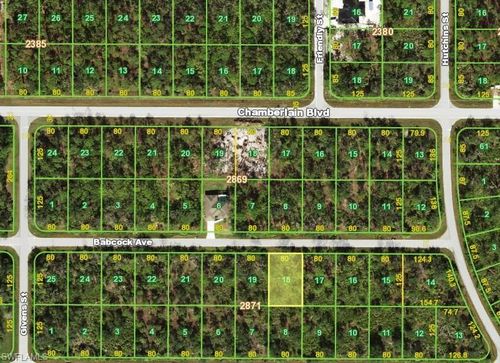 13195 Babcock Ave, PORT CHARLOTTE, FL, 33953 | Card Image