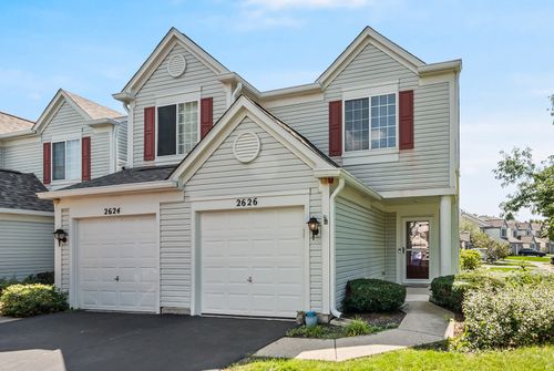 2626 Carrolwood Road, Naperville, IL, 60540 | Card Image