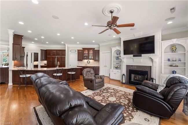5633 Baptist Assembly Rd, House other with 3 bedrooms, 4 bathrooms and null parking in Julian NC | Image 16