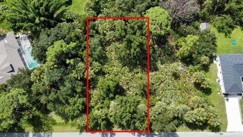 LOT 12 Walmsley Ave, NORTH PORT, FL, 34287 | Card Image