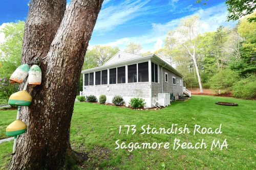 173 Standish Rd, Sagamore Beach, MA, 02562-2620 | Card Image
