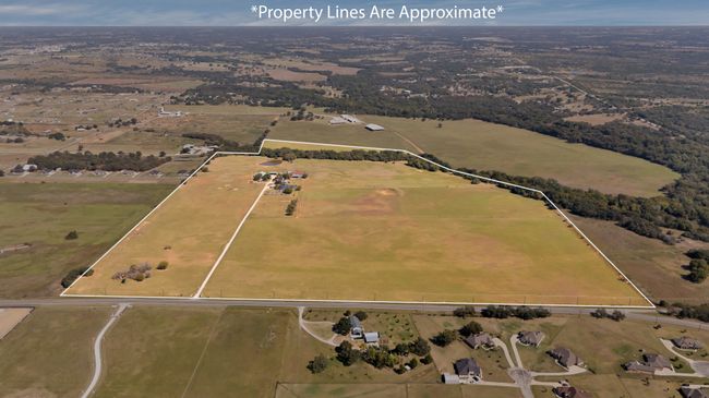 Aerial view featuring a rural view | Image 4