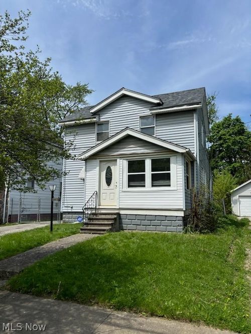 10613 Nelson Ave, Cleveland, OH, 44105-4254 | Card Image