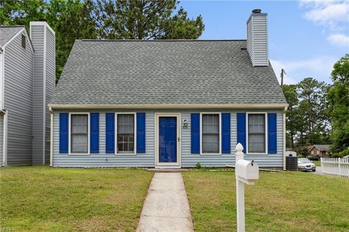 414 Bryan Ct, Newport News, VA, 23606-2560 | Card Image
