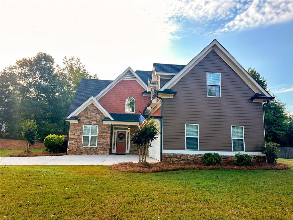 Rebecca St, Hoschton, GA 30548