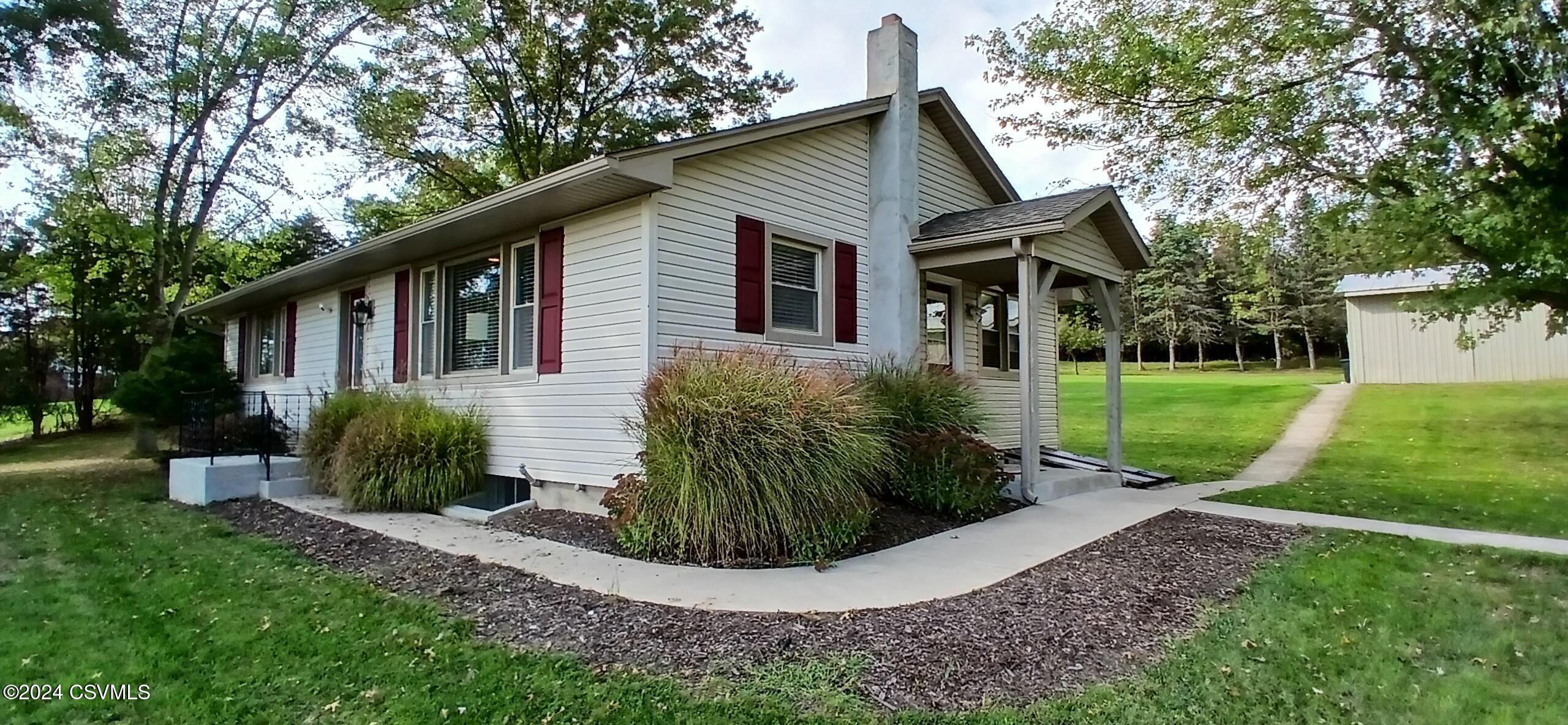 Tower Rd, Bloomsburg, PA 17815