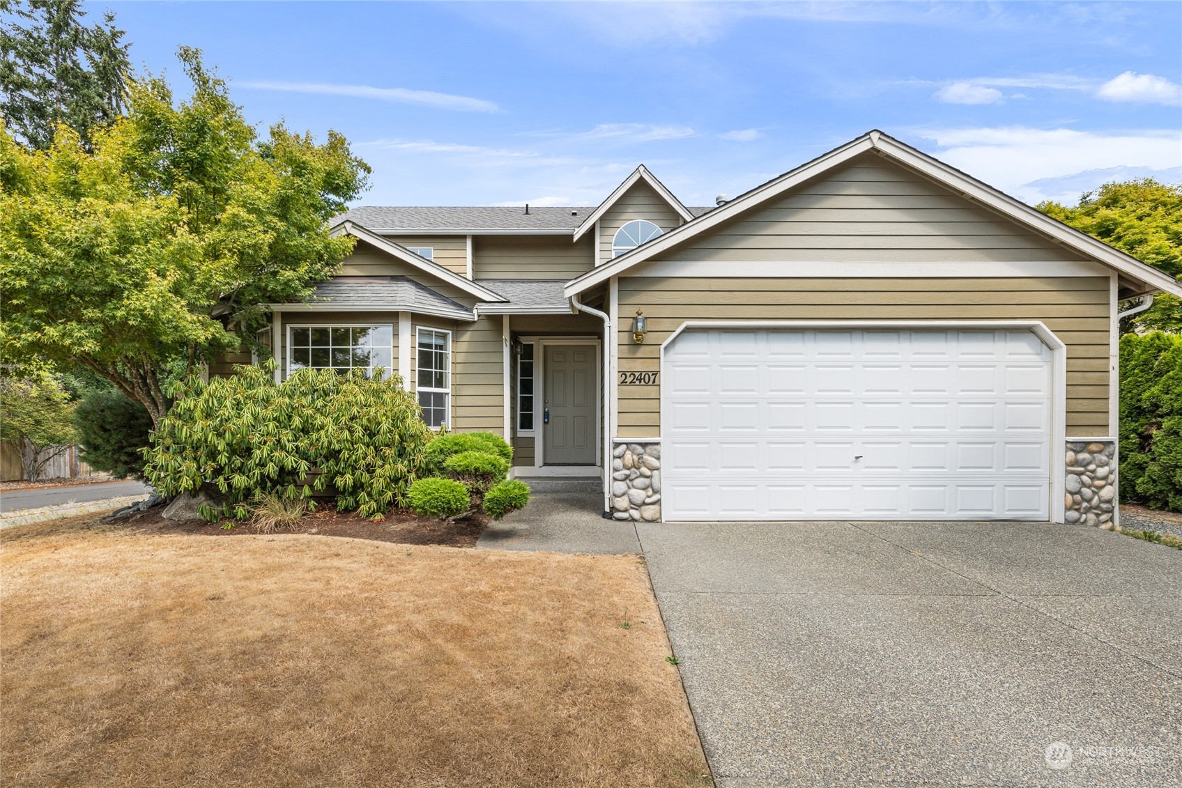 107th Street Ct, Buckley, WA 98321