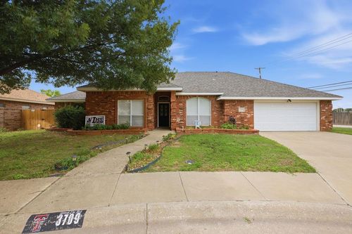 3709 Crestmont Dr, Midland, TX, 79707-4237 | Card Image