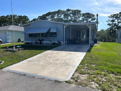 24 La Villa Way Way, House other with 2 bedrooms, 2 bathrooms and null parking in Fort Pierce FL | Image 1