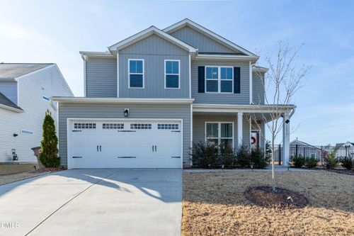 1236 Shadow Shade Dr, Wake Forest, NC, 27587-3369 | Card Image