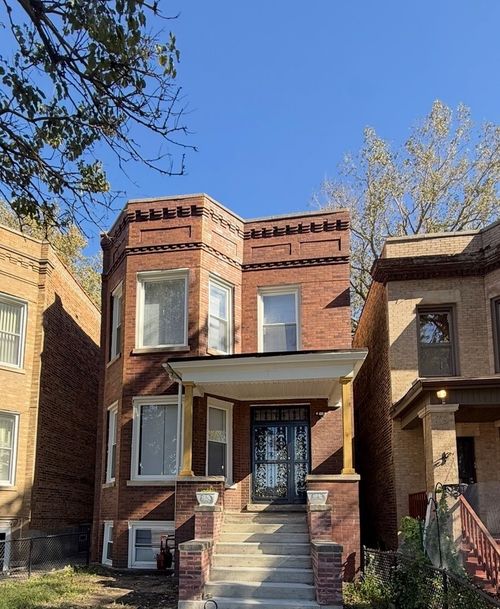 7129 S Perry Ave, Chicago, IL, 60621-3503 | Card Image