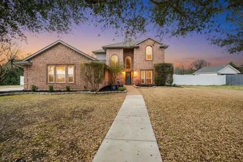 245 Bent Creek Drive, Waxahachie, TX, 75165 | Card Image