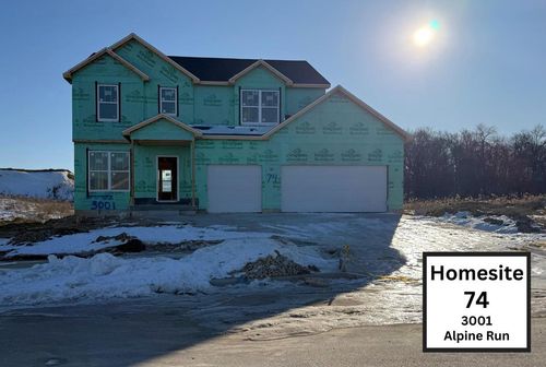 74-3001 Alpine Run, STOUGHTON, WI, 53589 | Card Image