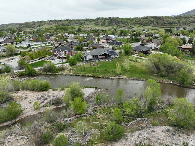 Bird's eye view with a water and mountain view and a residential view | Image 50