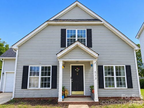 3513 Joel Turner Dr, Charlotte, NC, 28216-7637 | Card Image