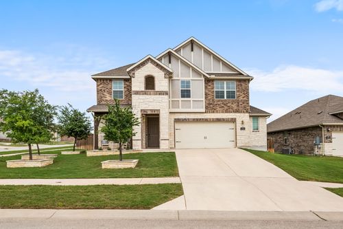 2216 Prairie Oaks Drive, Georgetown, TX, 78628 | Card Image