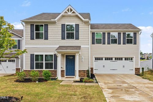 1476 Burgundy Bluff Ln, Zebulon, NC, 27597-3706 | Card Image