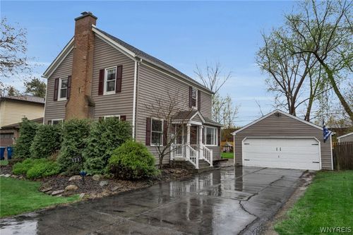 171 Thistle Lea, Amherst, NY, 14221-4960 | Card Image