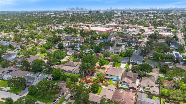 1326 Curtin St, House other with 3 bedrooms, 2 bathrooms and null parking in Houston TX | Image 27