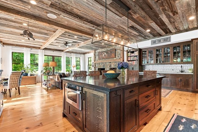 23 Everett St, House other with 4 bedrooms, 4 bathrooms and 3 parking in Sherborn MA | Image 8