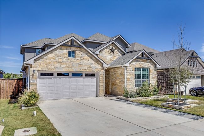 329 Peace Pipe Way, House other with 4 bedrooms, 3 bathrooms and 4 parking in Georgetown TX | Image 35