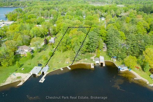 3547 Lauderdale Point Cres, Severn Bridge, ON, P0E1N0 | Card Image