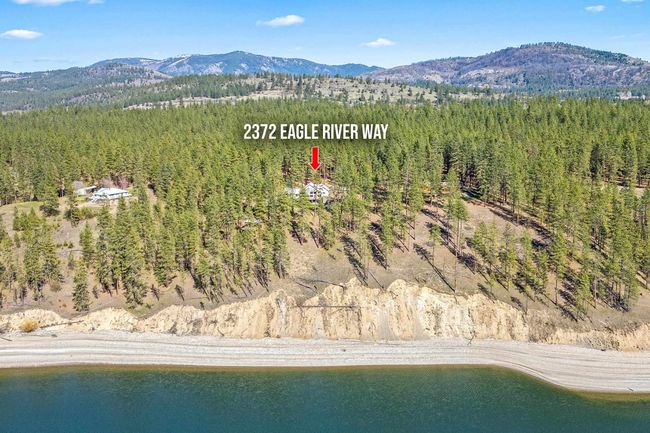 2372 Eagle River Way, House other with 3 bedrooms, 3 bathrooms and null parking in Kettle Falls WA | Image 48