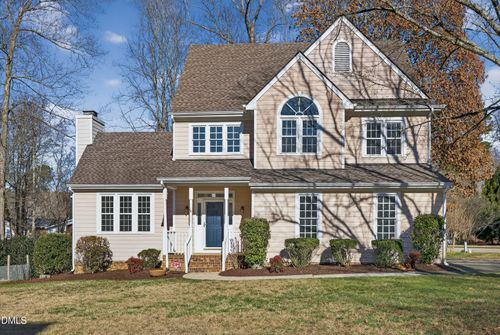 4113 Winding Oak Way, Apex, NC, 27539-6810 | Card Image