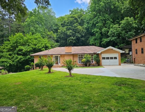257 Chalmers Dr Nw, ATLANTA, GA, 30318-7401 | Card Image