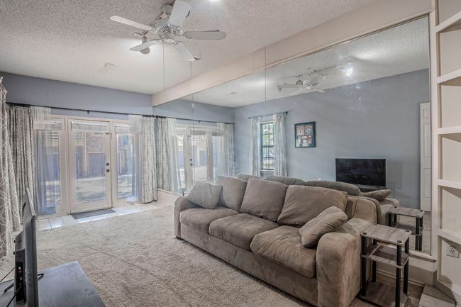 This could be a great space for a home office or gym. | Image 4