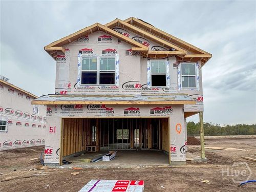 275 Boundary Hall Way, Hinesville, GA, 31313 | Card Image