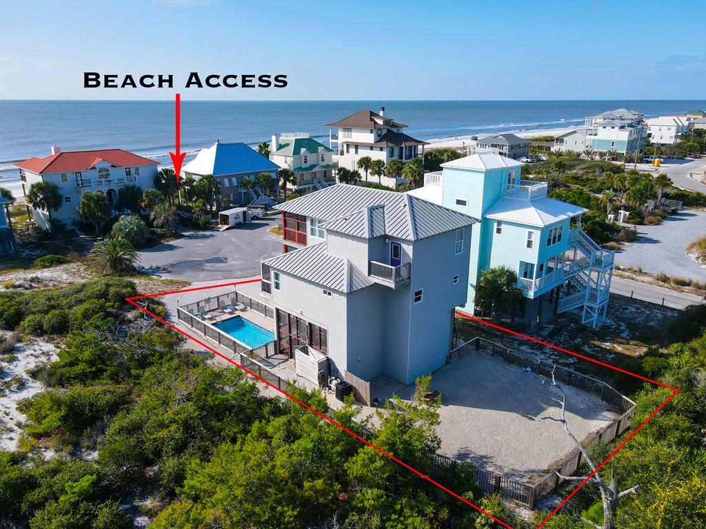 Beach To Bay Dr, Port Street Joe, FL 32456