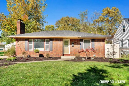 2325 Burchard St, East Grand Rapids, MI, 49506-3533 | Card Image