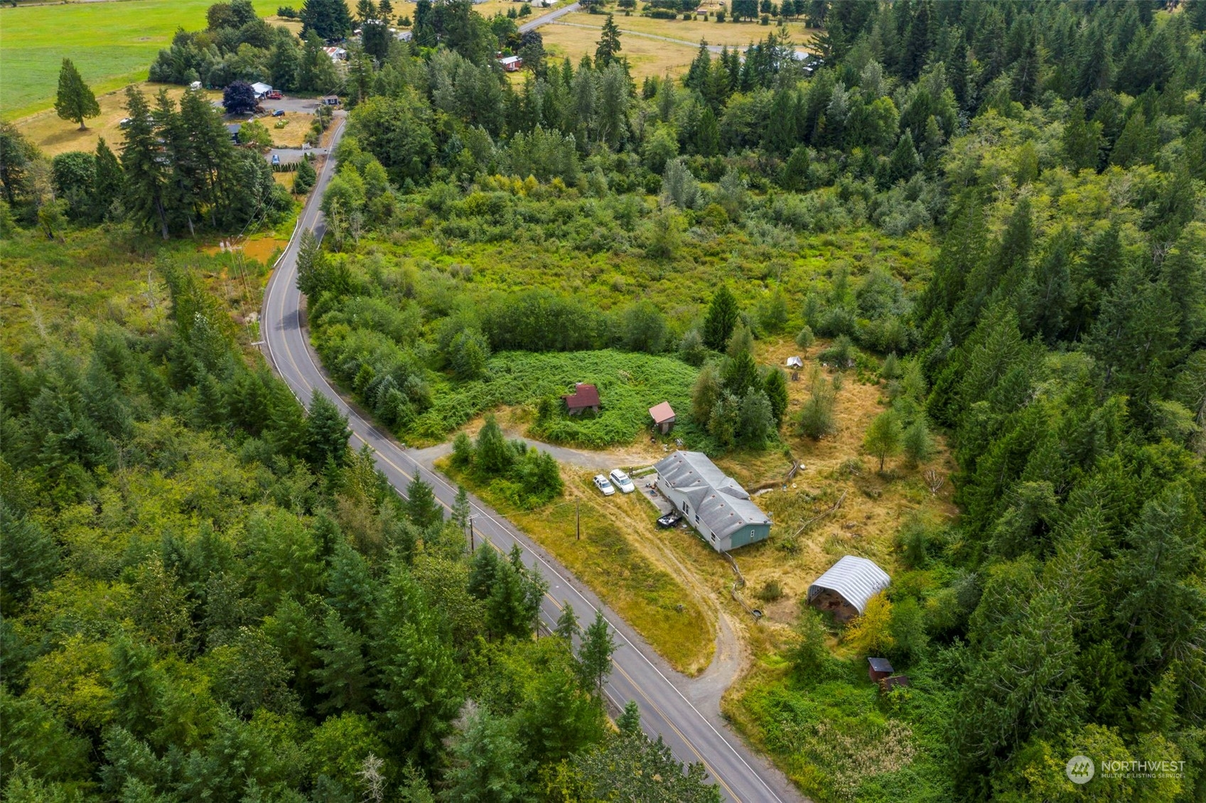 Beck Rd, Onalaska, WA 98570