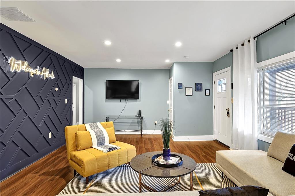 Residential Lease in Atlanta
