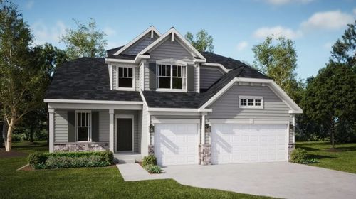1402 Hawkins Way, Shorewood, IL, 60404-1214 | Card Image