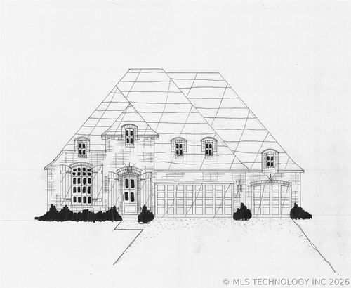 2730 W Roanoke Street, Broken Arrow, OK, 74012 | Card Image