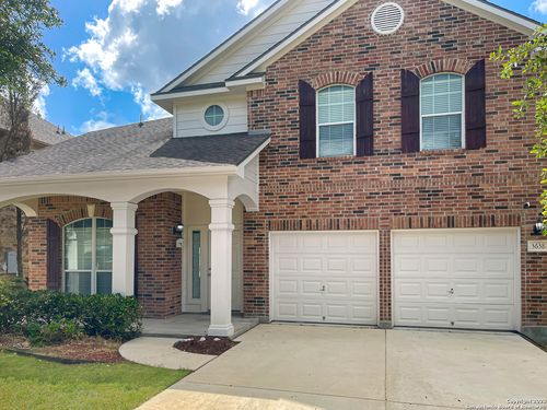 3638 Bennington Way, San Antonio, TX, 78261-2402 | Card Image