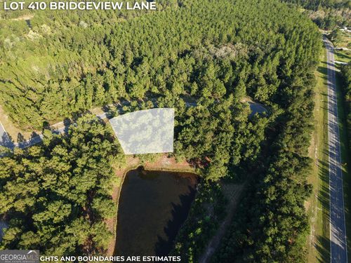 LOT 410 Bridgeview Ln, Waverly, GA, 31565 | Card Image