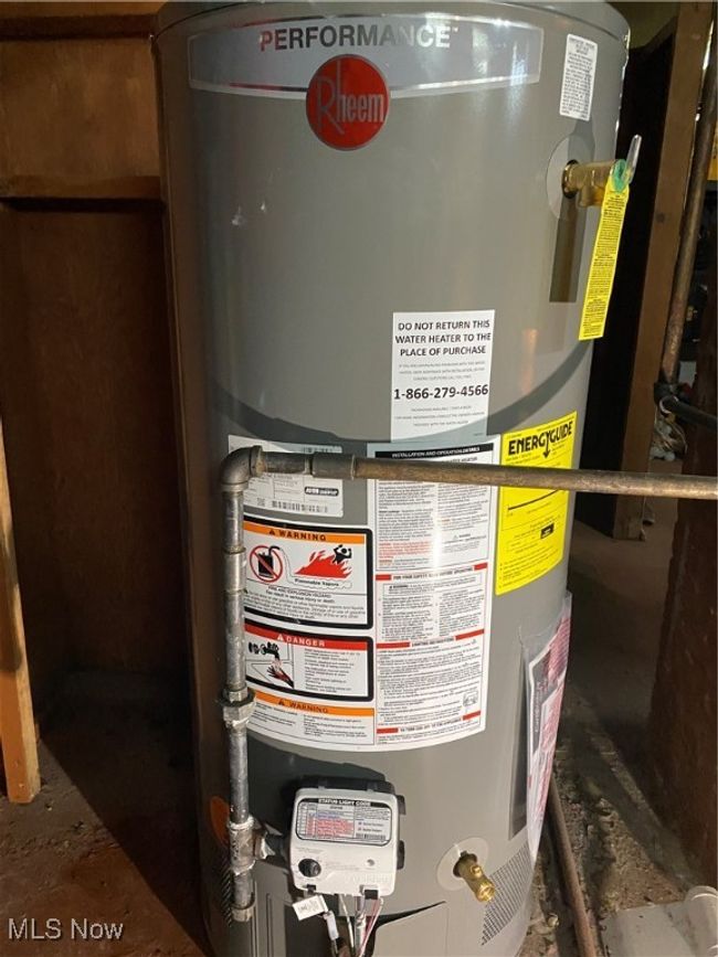 Newly installed water heater | Image 8