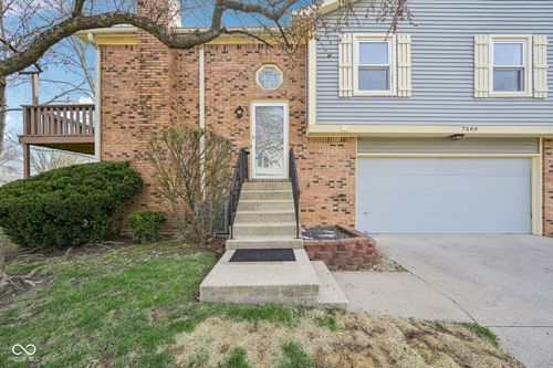 7449 Prairie Lake Drive, Indianapolis, IN, 46256 | Card Image