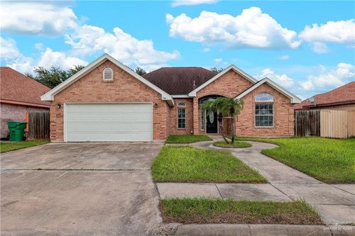 714 Grossbeak Avenue, Pharr, TX, 78577 | Card Image