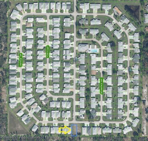 4366 Vantage Cir, SEBRING, FL, 33872 | Card Image