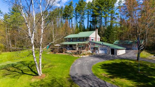 173 Parker Road, Whitefield, NH, 03598 | Card Image