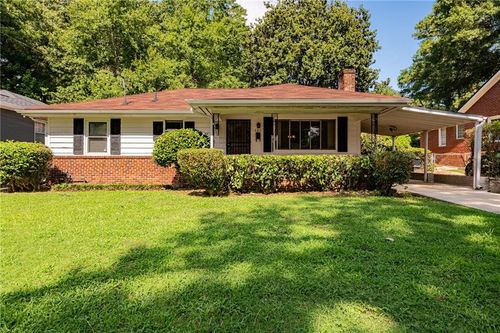 111 Chappell Road Sw, Atlanta, GA, 30314 | Card Image